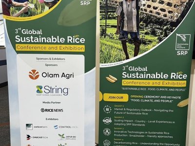 3rd Global Sustainable Rice Conference &amp; Exhibition