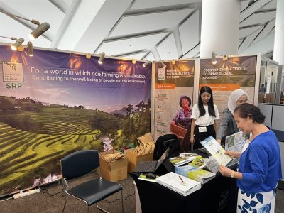 3rd Global Sustainable Rice Conference &amp; Exhibition