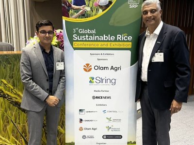 3rd Global Sustainable Rice Conference &amp; Exhibition