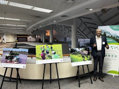 3rd Global Sustainable Rice Conference &amp; Exhibition