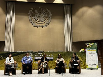 3rd Global Sustainable Rice Conference &amp; Exhibition