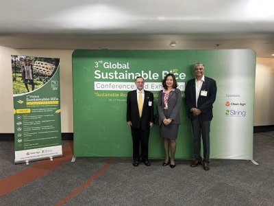 3rd Global Sustainable Rice Conference &amp; Exhibition
