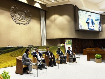 3rd Global Sustainable Rice Conference &amp; Exhibition