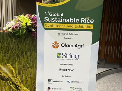3rd Global Sustainable Rice Conference &amp; Exhibition