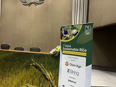 3rd Global Sustainable Rice Conference &amp; Exhibition