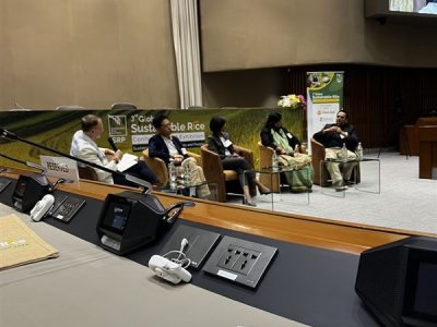3rd Global Sustainable Rice Conference &amp; Exhibition