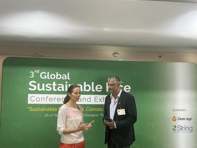 3rd Global Sustainable Rice Conference &amp; Exhibition