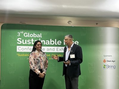 3rd Global Sustainable Rice Conference &amp; Exhibition