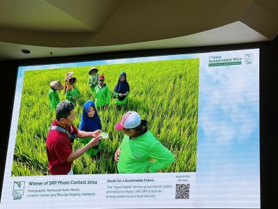 3rd Global Sustainable Rice Conference &amp; Exhibition