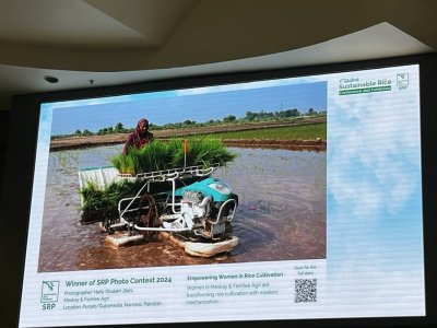 3rd Global Sustainable Rice Conference &amp; Exhibition