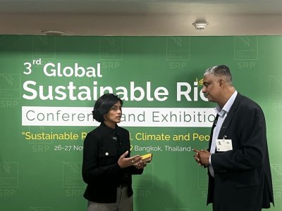 3rd Global Sustainable Rice Conference &amp; Exhibition