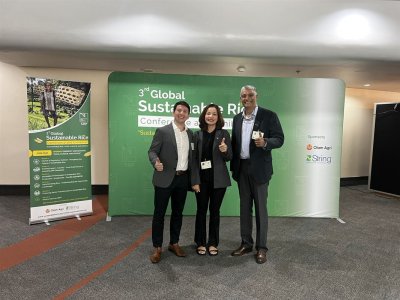 3rd Global Sustainable Rice Conference &amp; Exhibition