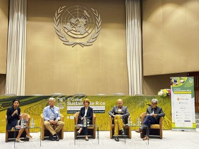 3rd Global Sustainable Rice Conference &amp; Exhibition