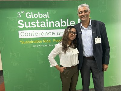 3rd Global Sustainable Rice Conference &amp; Exhibition