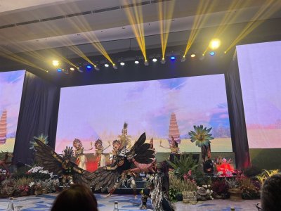 Indonesia International Rice Conference, September 2024 - Bulog