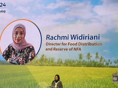 Indonesia International Rice Conference, September 2024 - Bulog