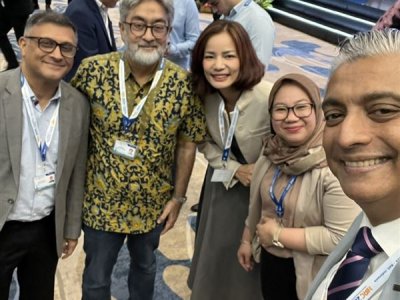 Indonesia International Rice Conference, September 2024 - Bulog