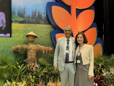 Indonesia International Rice Conference, September 2024 - Bulog