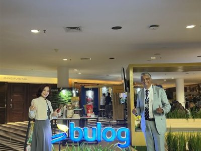 Indonesia International Rice Conference, September 2024 - Bulog