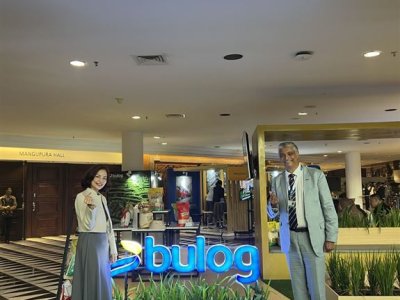 Indonesia International Rice Conference, September 2024 - Bulog