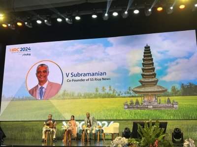 Indonesia International Rice Conference, September 2024 - Bulog