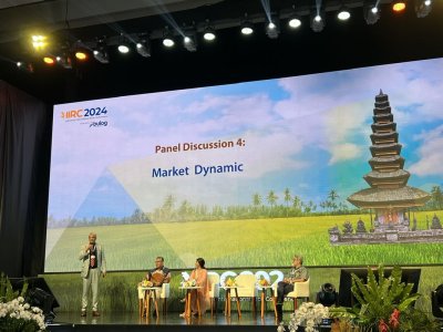 Indonesia International Rice Conference, September 2024 - Bulog