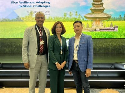 Indonesia International Rice Conference, September 2024 - Bulog