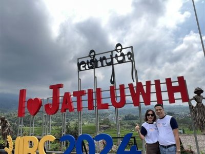 Indonesia International Rice Conference, September 2024 - Bulog