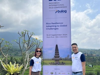 Indonesia International Rice Conference, September 2024 - Bulog
