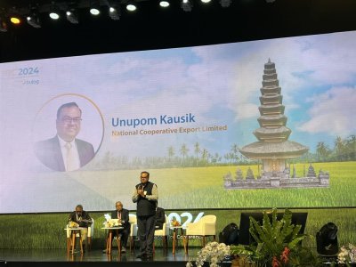 Indonesia International Rice Conference, September 2024 - Bulog