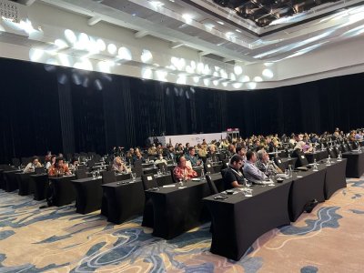 Indonesia International Rice Conference, September 2024 - Bulog