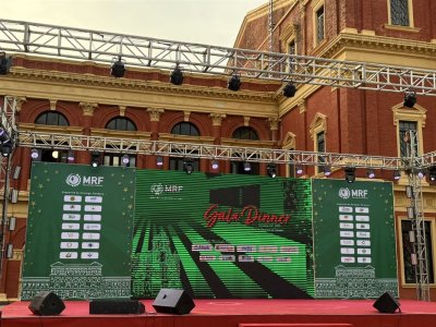 Myanmar Rice Federation Gala Dinner - January 2025