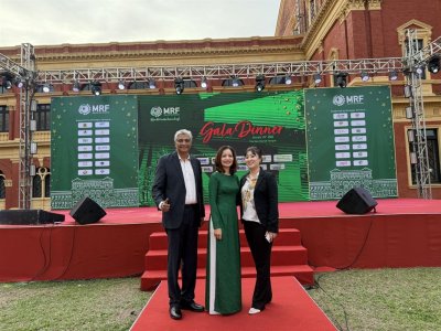 Myanmar Rice Federation Gala Dinner - January 2025