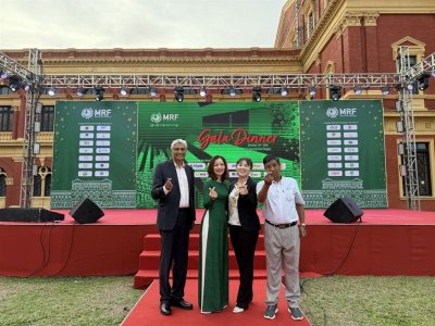 Myanmar Rice Federation Gala Dinner - January 2025