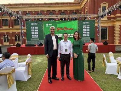 Myanmar Rice Federation Gala Dinner - January 2025