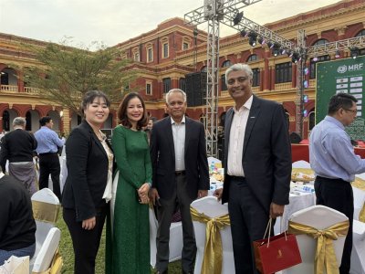Myanmar Rice Federation Gala Dinner - January 2025