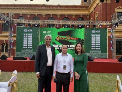 Myanmar Rice Federation Gala Dinner - January 2025