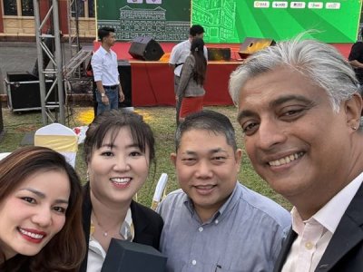 Myanmar Rice Federation Gala Dinner - January 2025