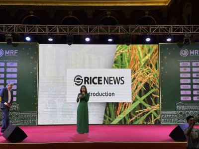 Myanmar Rice Federation Gala Dinner - January 2025