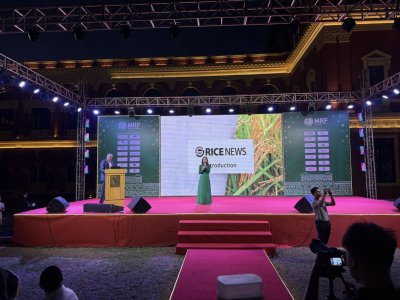 Myanmar Rice Federation Gala Dinner - January 2025