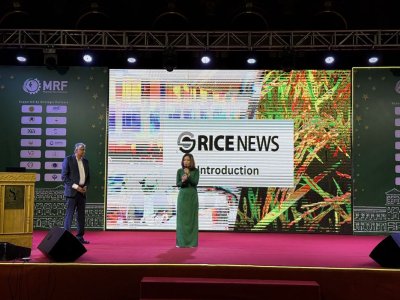 Myanmar Rice Federation Gala Dinner - January 2025