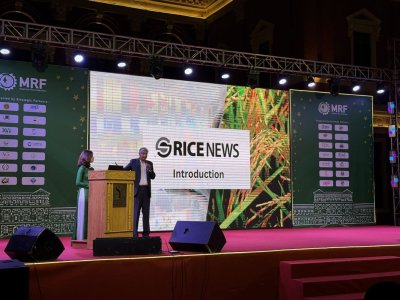 Myanmar Rice Federation Gala Dinner - January 2025