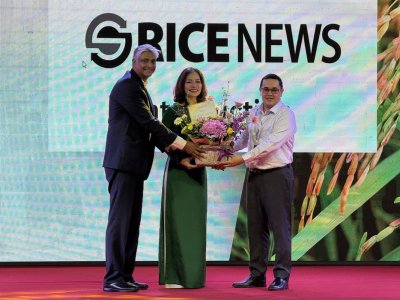 Myanmar Rice Federation Gala Dinner - January 2025