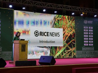 Myanmar Rice Federation Gala Dinner - January 2025