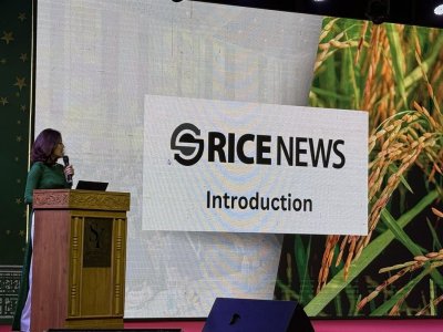 Myanmar Rice Federation Gala Dinner - January 2025