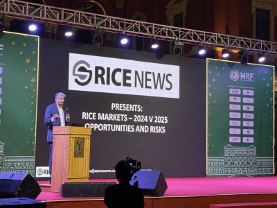 Myanmar Rice Federation Gala Dinner - January 2025