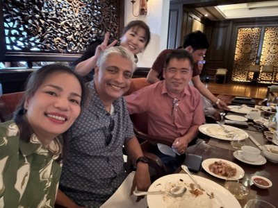 Myanmar Rice Federation Gala Dinner - January 2025