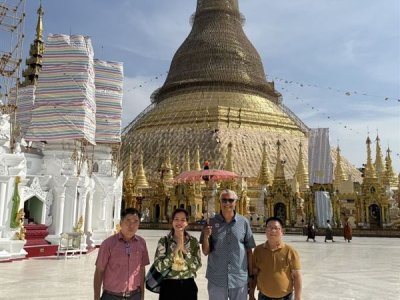 Myanmar Rice Federation Gala Dinner - January 2025