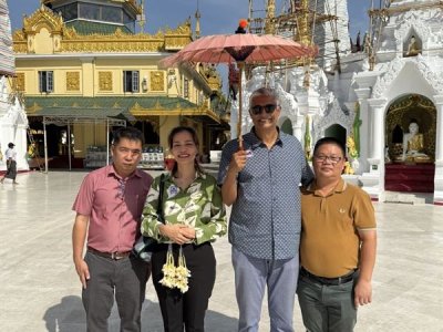 Myanmar Rice Federation Gala Dinner - January 2025