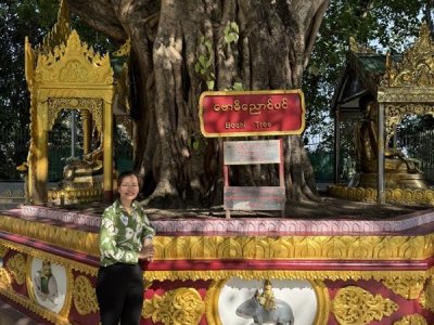 Myanmar Rice Federation Gala Dinner - January 2025